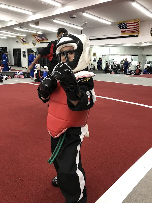 Grand Master Chung taekwondo USA KIDS Picture 2
