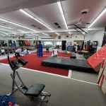 Grand Master Chung taekwondo USA KIDS