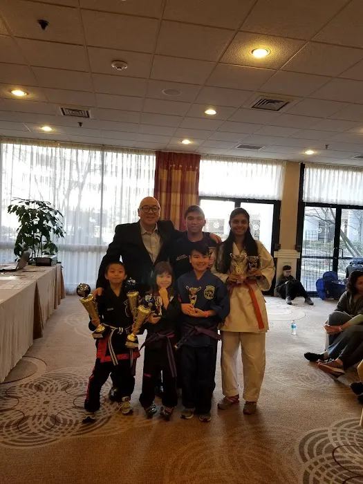 Grand Master Chung taekwondo USA KIDS Picture 10