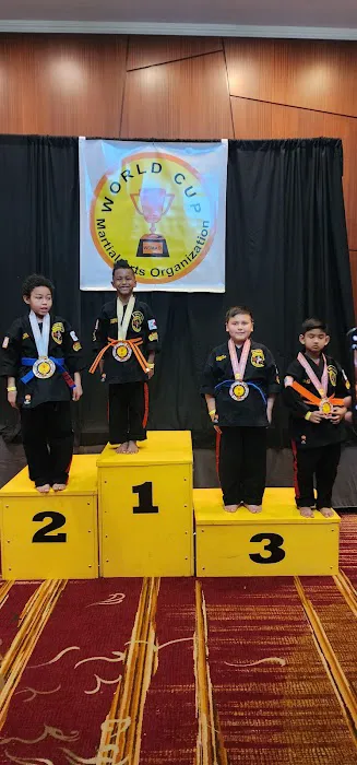Grand Master Chung taekwondo USA KIDS Picture 8