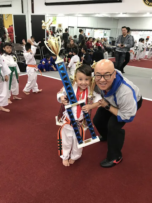 Grand Master Chung taekwondo USA KIDS Picture 7