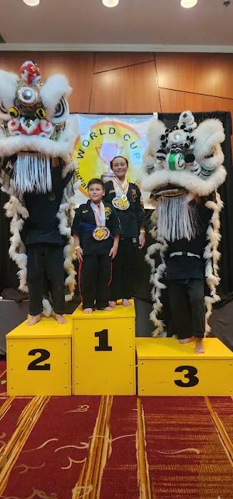 Grand Master Chung taekwondo USA KIDS Picture 6