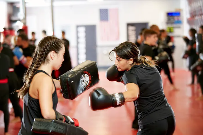 Tiger Schulmann's Martial Arts (Queens-Bellerose, NY) Picture 3
