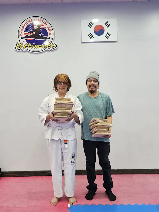 Champions Martial Arts Picture 5