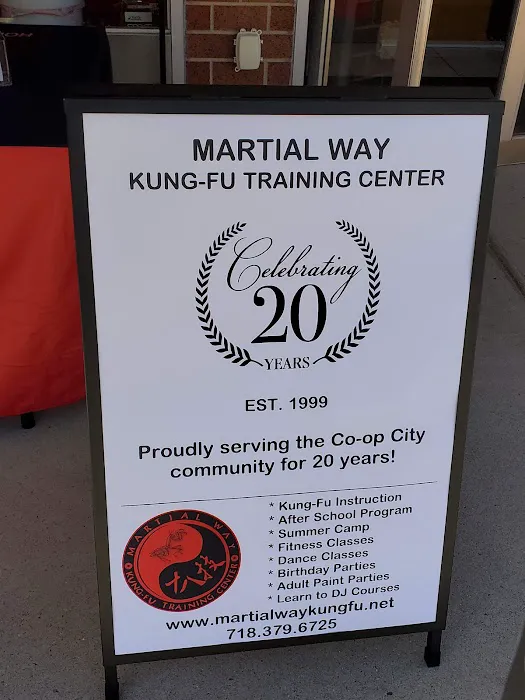 Martial Way Youth Center Picture 1