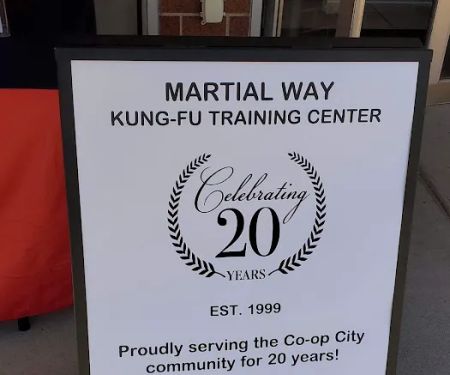 Martial Way Youth Center