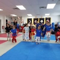 Tiger Kim's Taekwondo Center ico