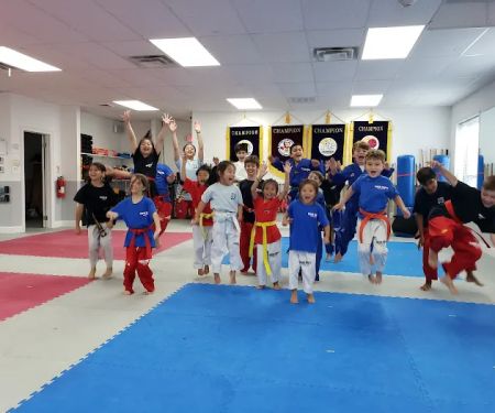 Tiger Kim's Taekwondo Center