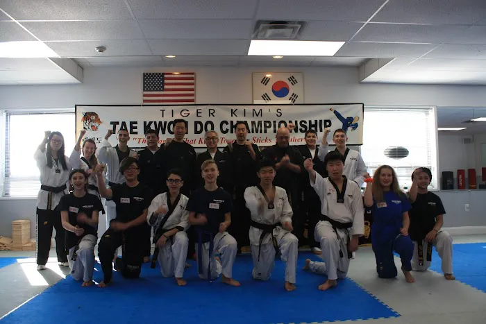 Tiger Kim's Taekwondo Center Picture 8
