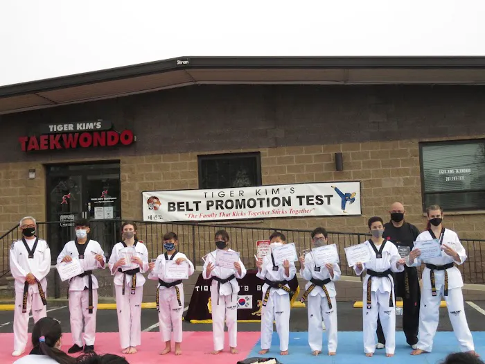Tiger Kim's Taekwondo Center Picture 7