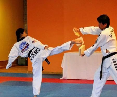 Yong In Elite Taekwondo