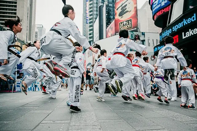 Yong In Elite Taekwondo Picture 5