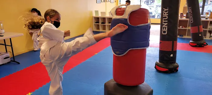 Yong In Elite Taekwondo Picture 6