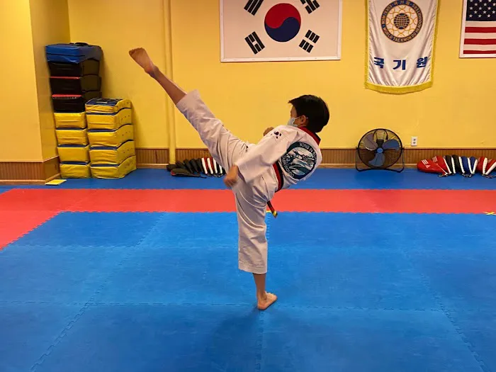 Yong In Elite Taekwondo Picture 8