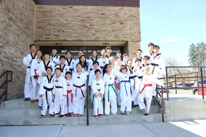 Yong In Elite Taekwondo Picture 9
