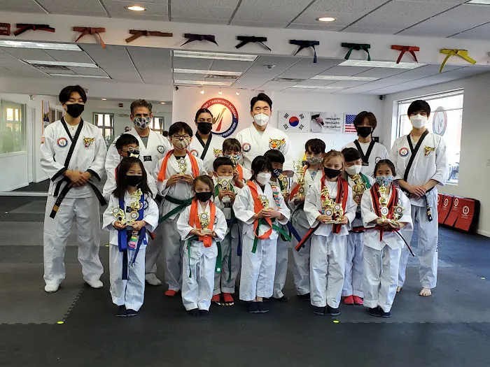 Master J Taekwondo Academy Picture 2