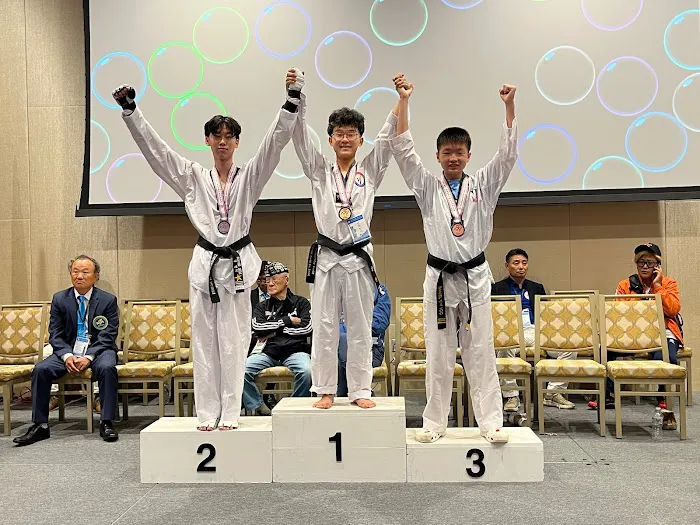 Master J Taekwondo Academy Picture 5