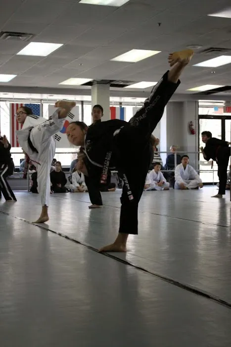 DP Martial Arts & Krav Maga Academy Picture 3