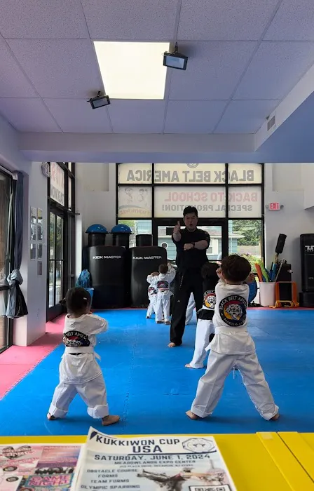 United Black Belt Academy Midland Park Picture 1