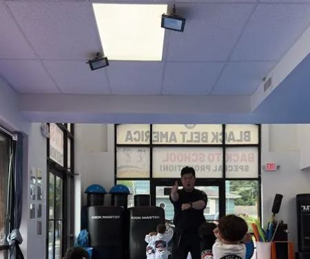 United Black Belt Academy Midland Park