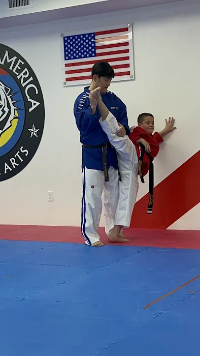 United Black Belt Academy Midland Park Picture 5