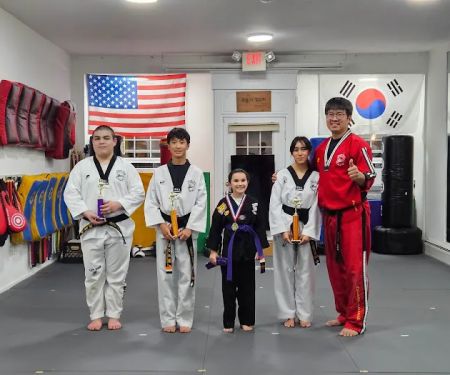 Master Cha's Summit Martial Arts Tae Kwon Do