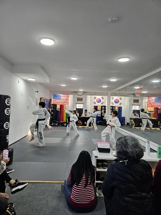 Master Cha's Summit Martial Arts Tae Kwon Do Picture 10