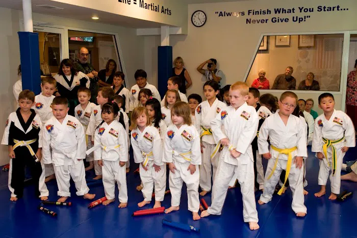All Star Taekwondo & Fitness Picture 1