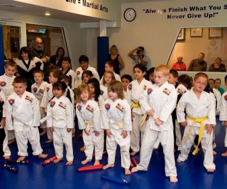 All Star Taekwondo & Fitness