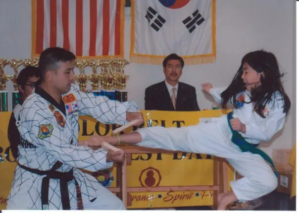 All Star Taekwondo & Fitness Picture 3