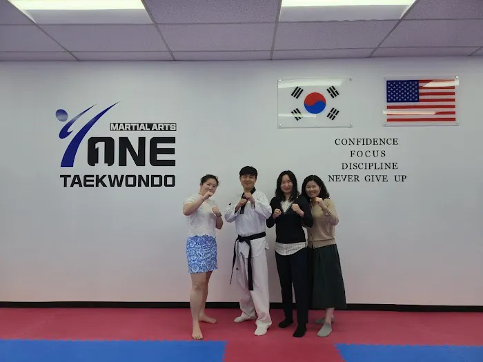 ONE Taekwondo Martial Arts Picture 1