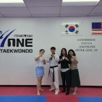 ONE Taekwondo Martial Arts