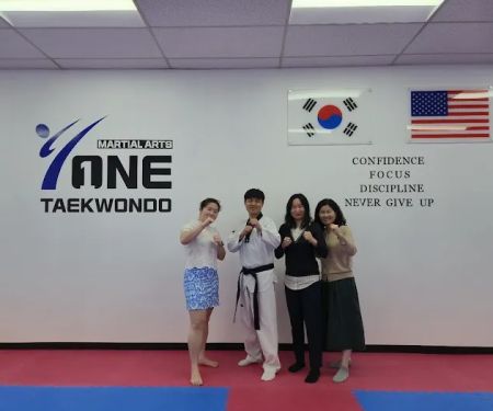 ONE Taekwondo Martial Arts