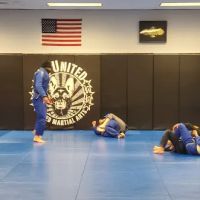 NJ United Mixed Martial Arts ico