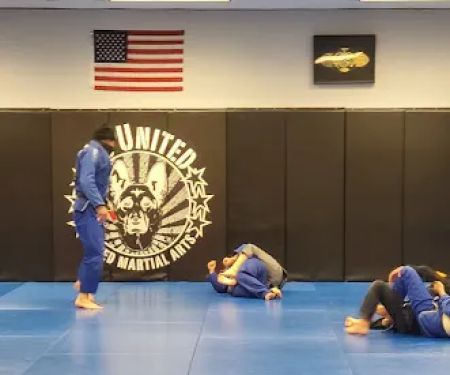 NJ United Mixed Martial Arts