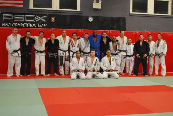 NJ United Mixed Martial Arts Picture 8