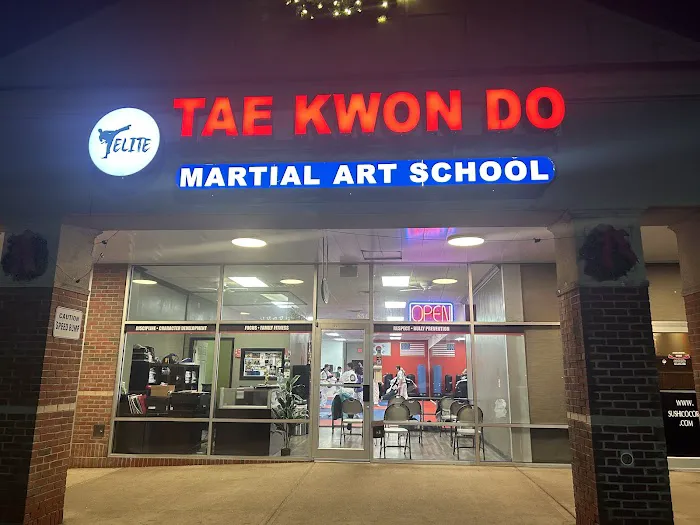 Elite Martial Arts - Taekwondo Picture 10