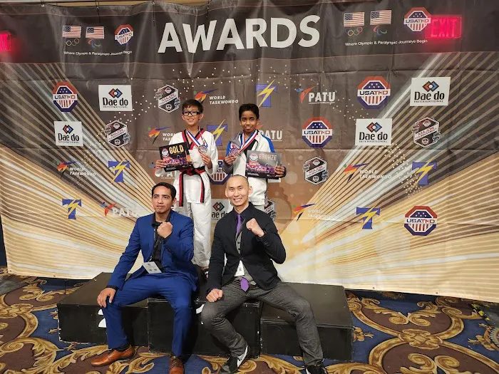 Elite Martial Arts - Taekwondo Picture 9