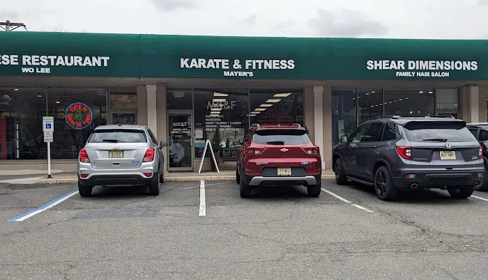 Mayer's Karate & Fitness Picture 1