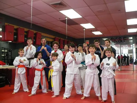 Mayer's Karate & Fitness Picture 2