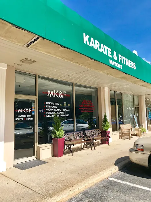 Mayer's Karate & Fitness Picture 7