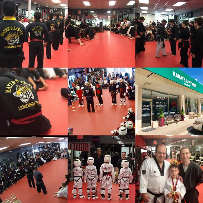Mayer's Karate & Fitness Picture 10