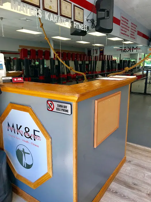 Mayer's Karate & Fitness Picture 9
