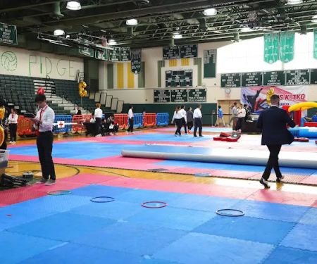 TEAM K TAEKWONDO