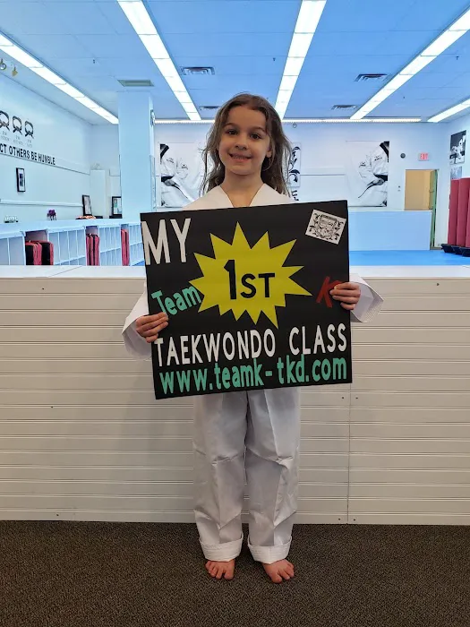 TEAM K TAEKWONDO Picture 3