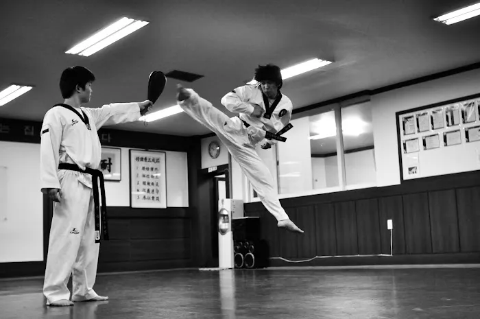 TEAM K TAEKWONDO Picture 6