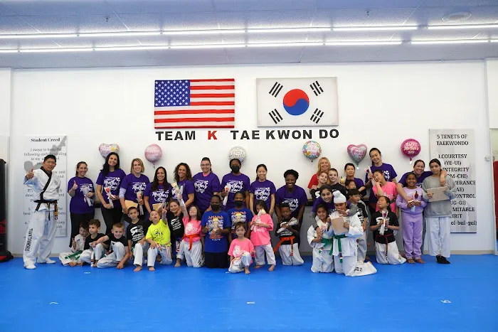 TEAM K TAEKWONDO Picture 10
