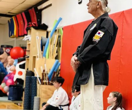 Park's Champions Taekwondo