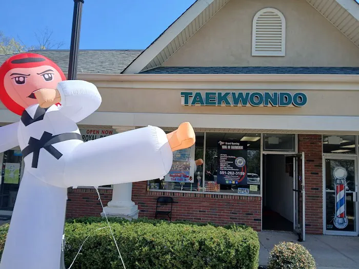 Yong In TaeKwonDo Picture 1