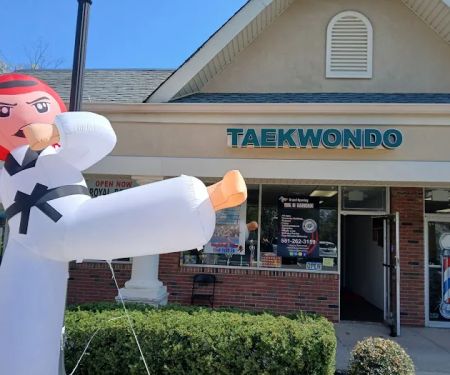 Yong In TaeKwonDo